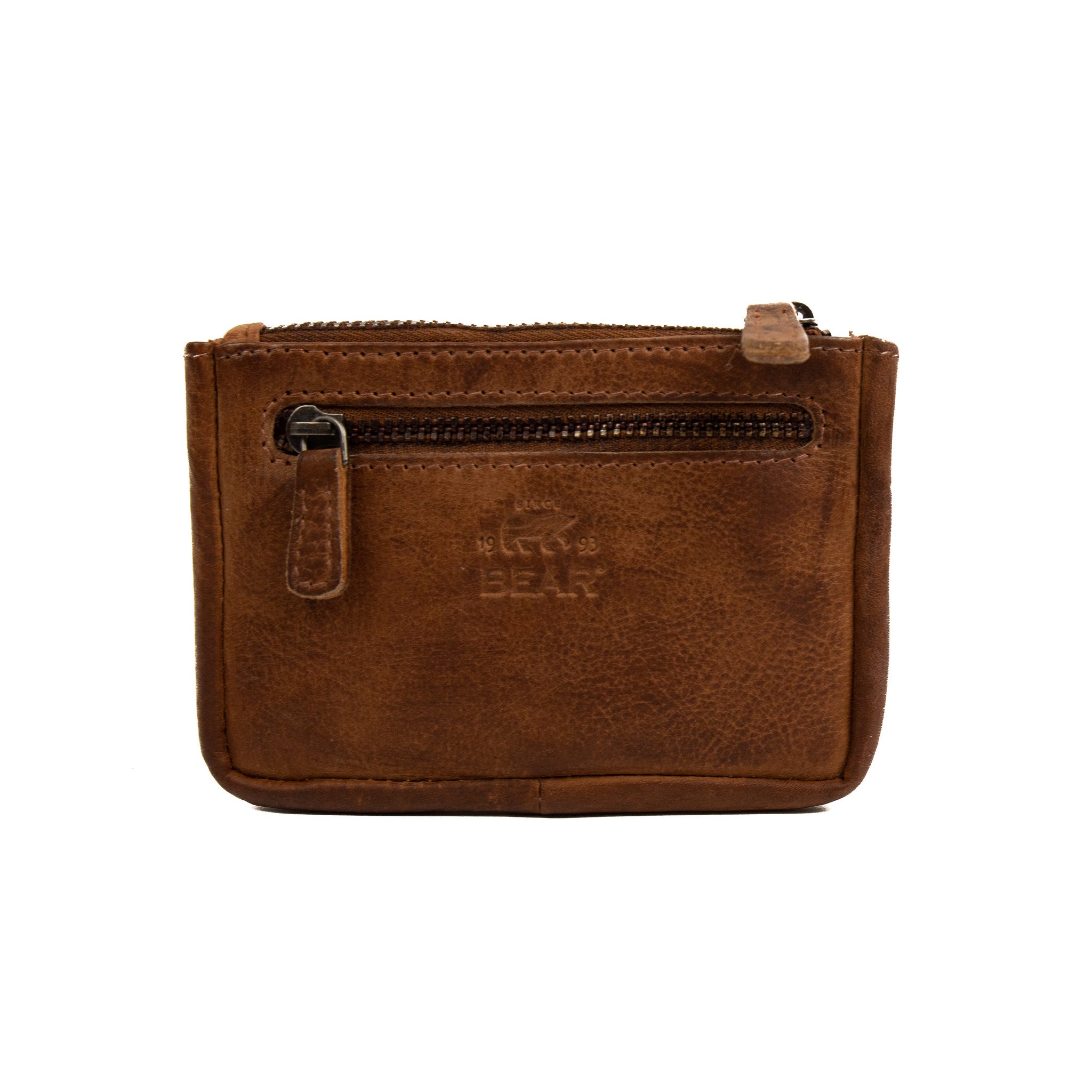 Sleuteletui 'Lyla' cognac