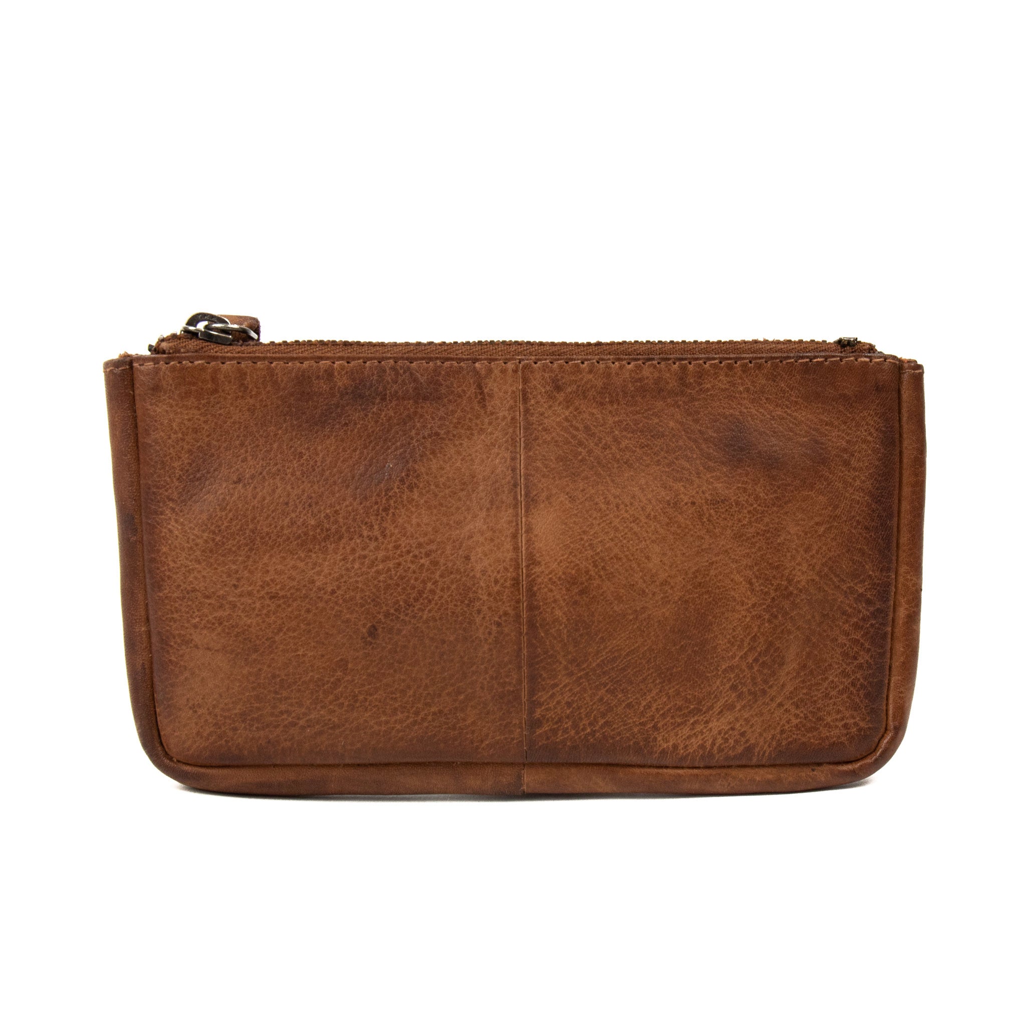 Sleuteletui 'Mila' cognac - CP 7090