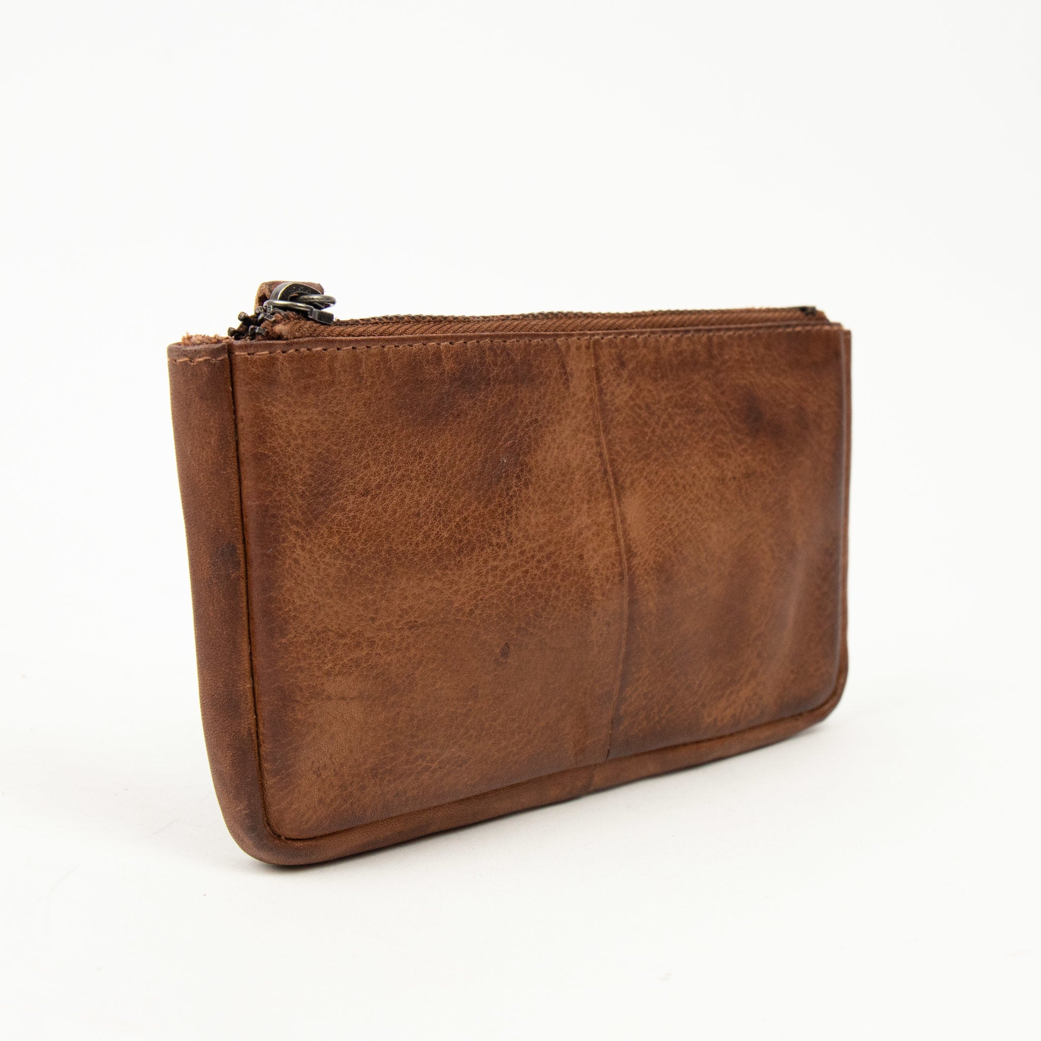 Sleuteletui 'Mila' cognac - CP 7090