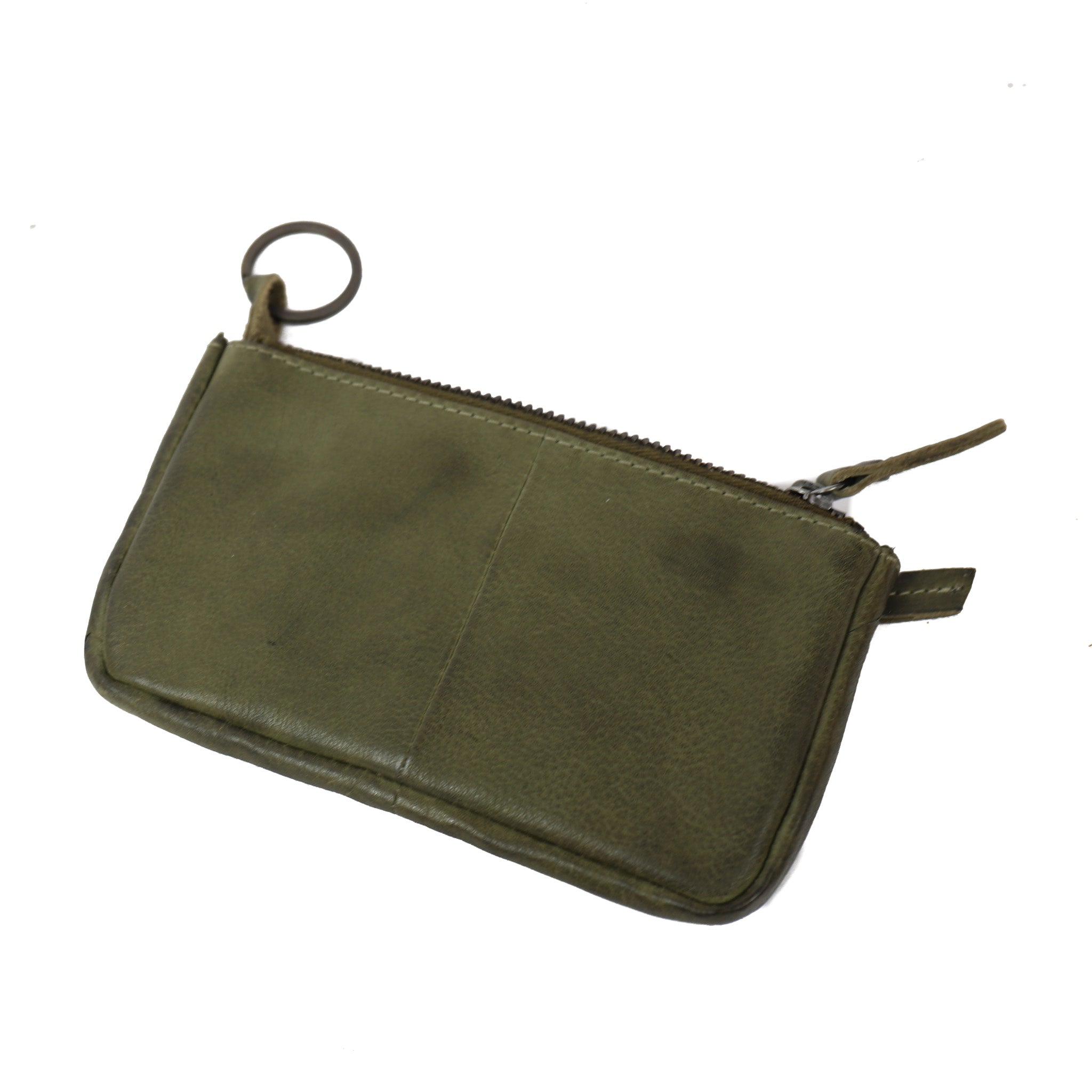 Key pouch 'Mila' green - CP 7090