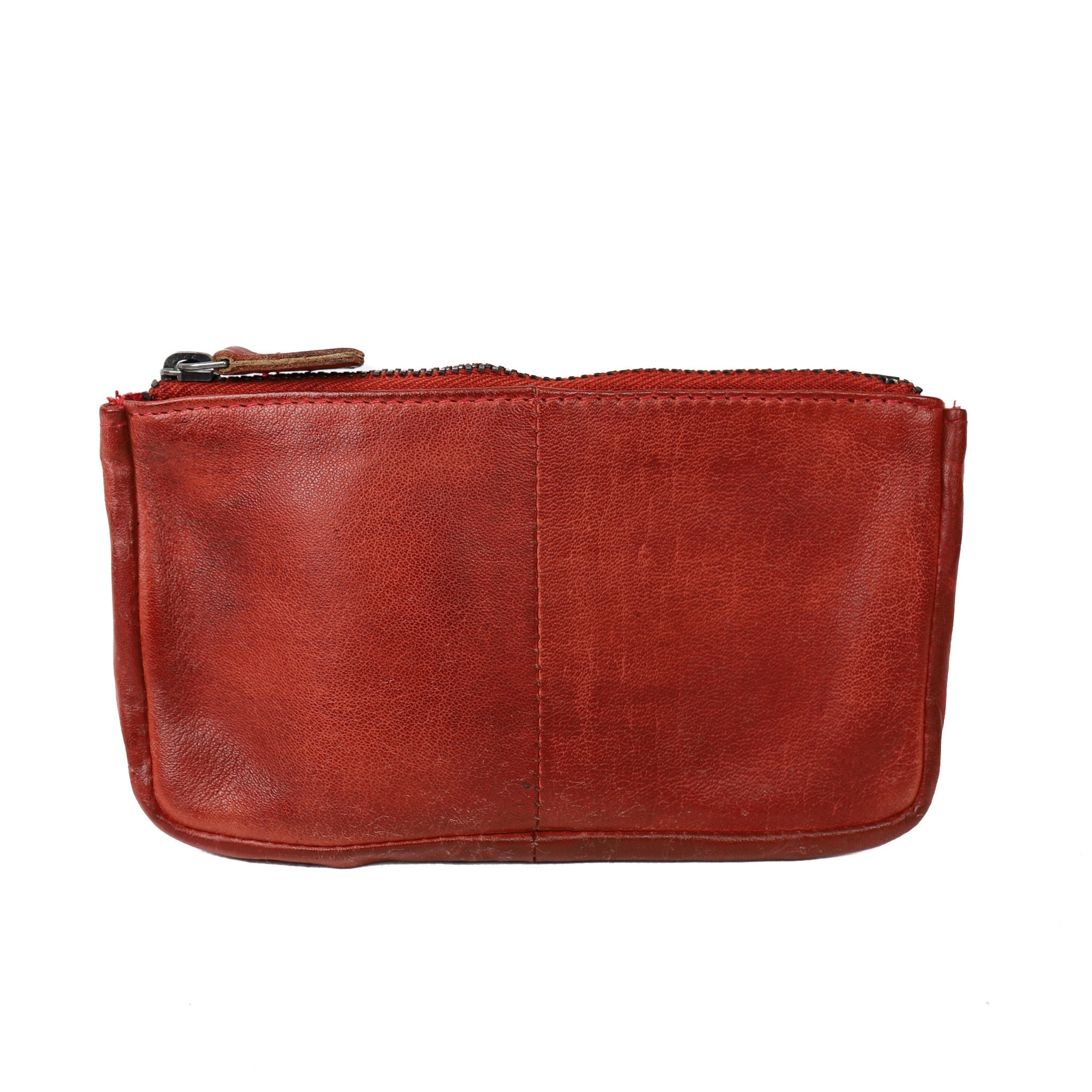 Key pouch 'Mila' red - CP 7090