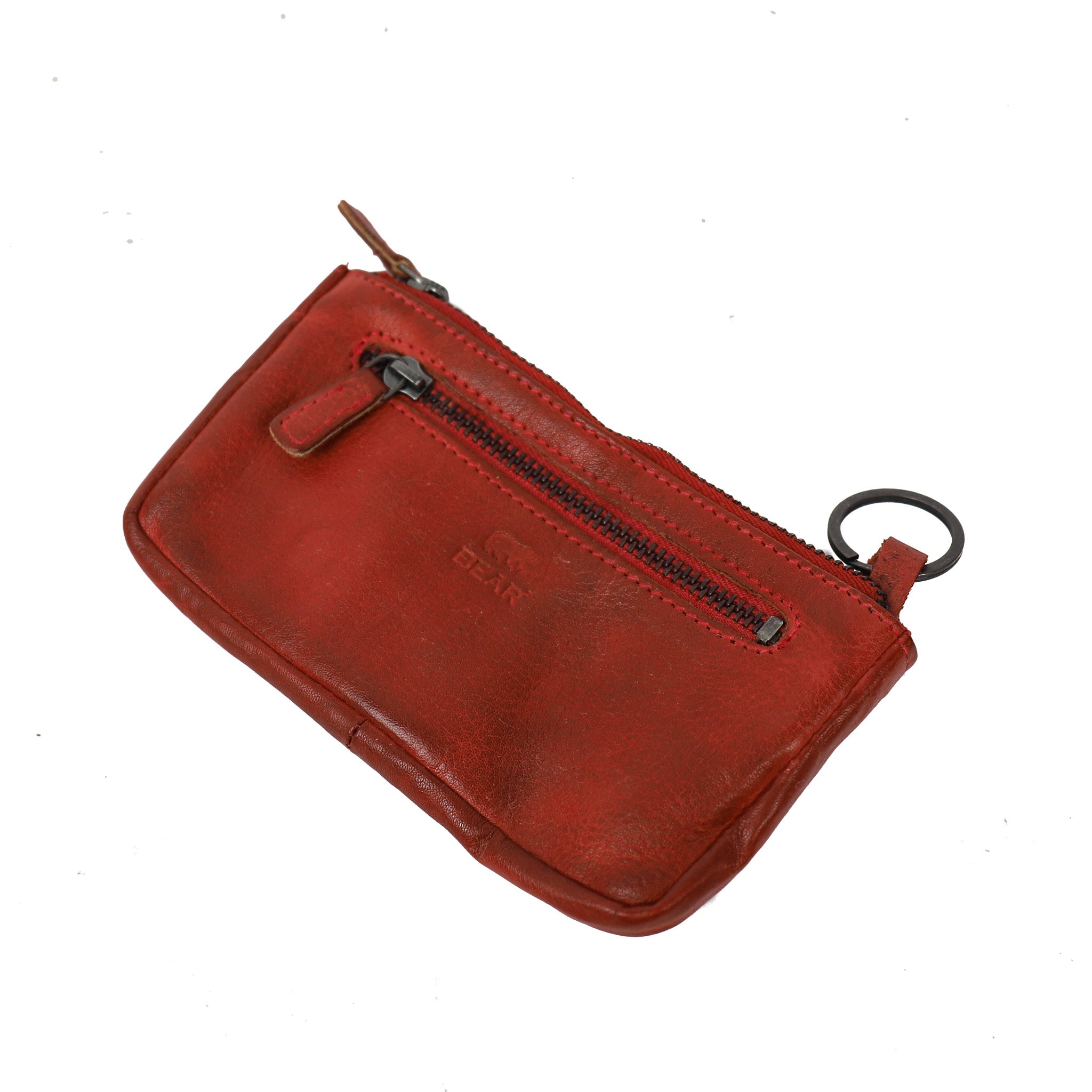Key pouch 'Mila' red - CP 7090