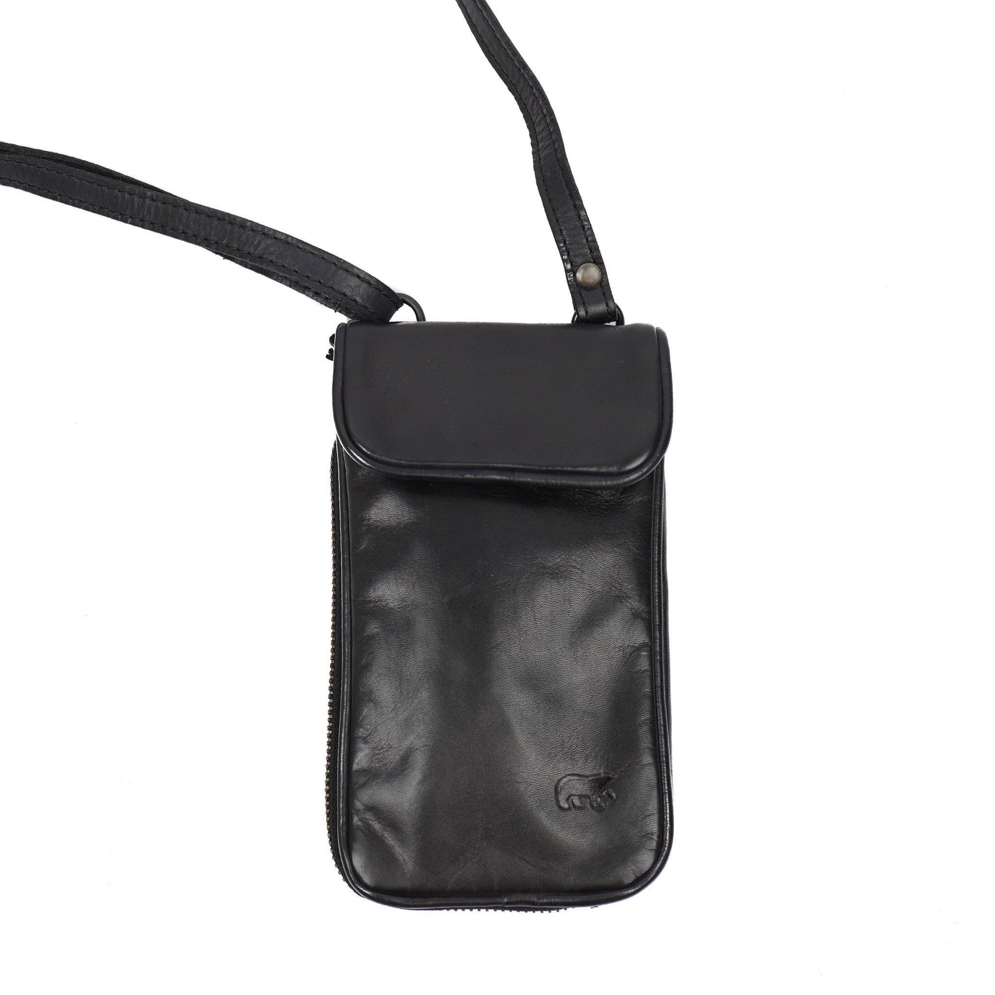 Telefoontasje 'Elske' zwart - CL 41579