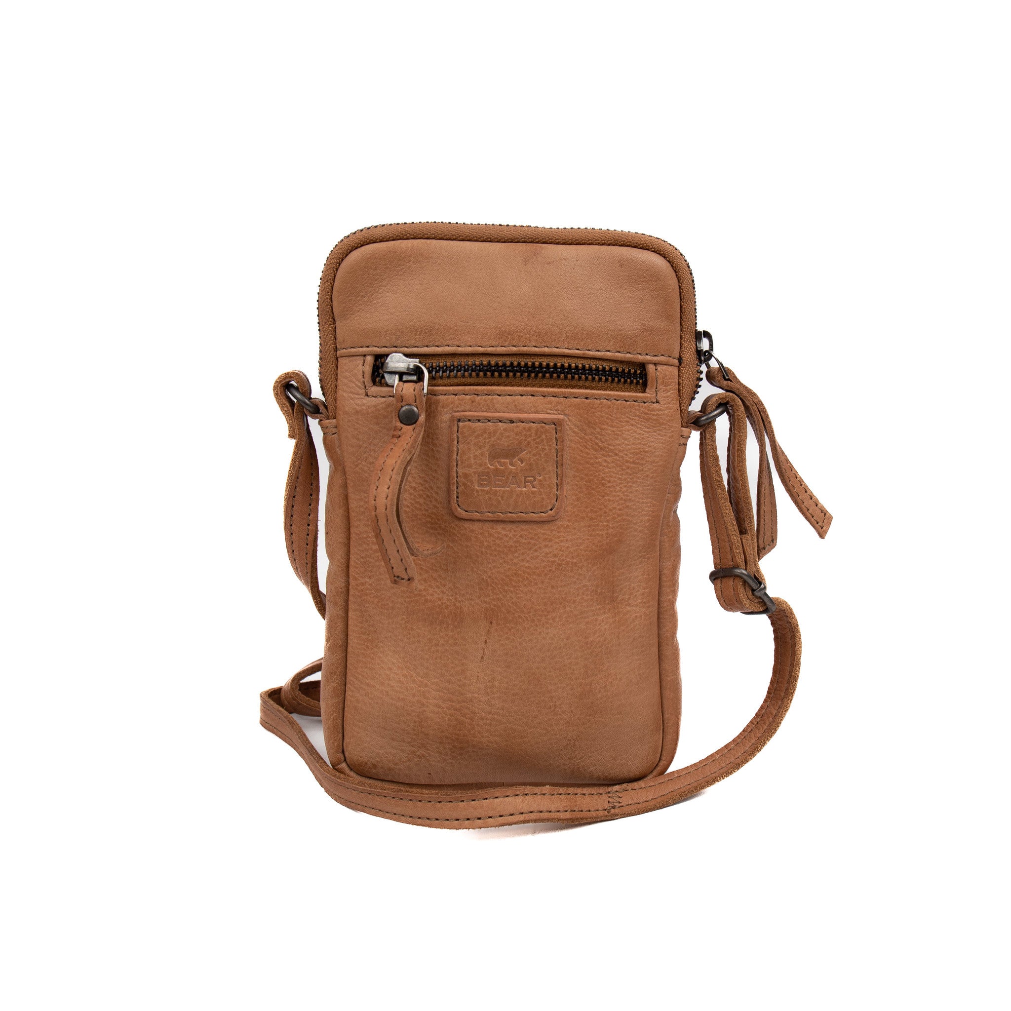 Phone case 'Igor' taupe