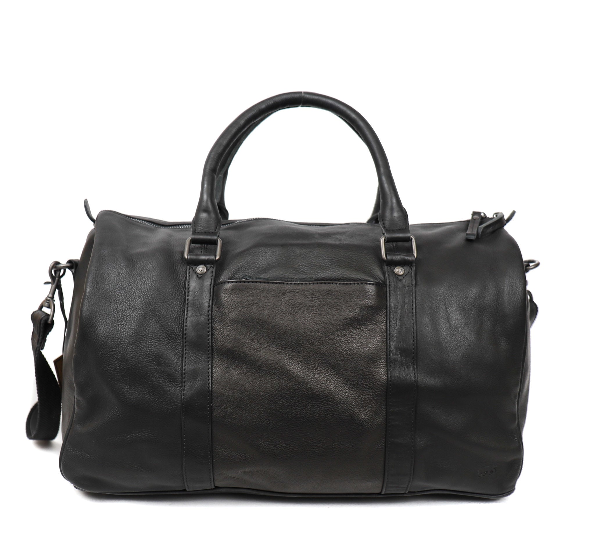 Weekend bag 'Daniel' M black - CP 2293