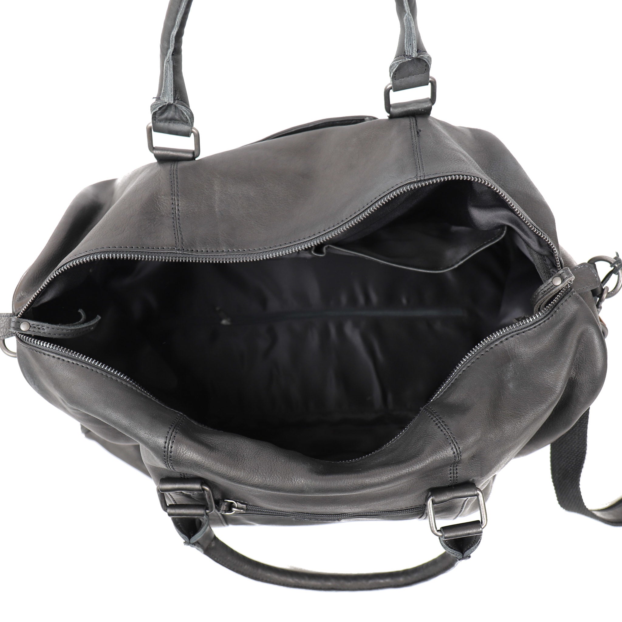 Weekend bag 'Daniel' M black - CP 2293