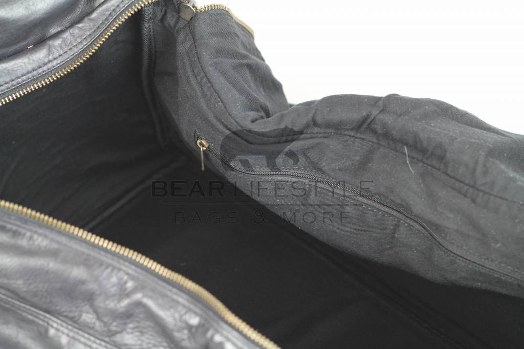 Weekend bag 'Max' black - CL 32879