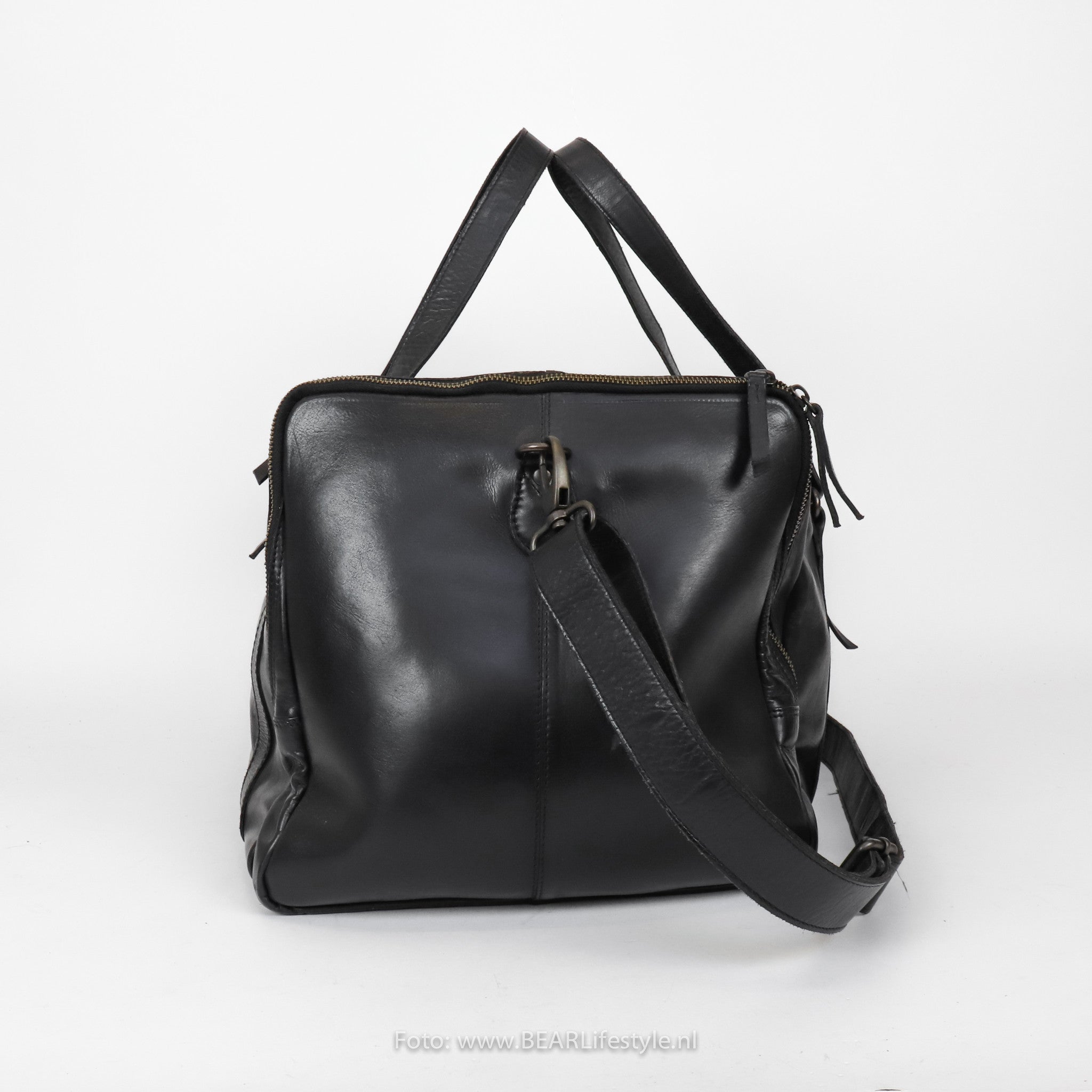 Weekend bag 'Max' black - CL 32879