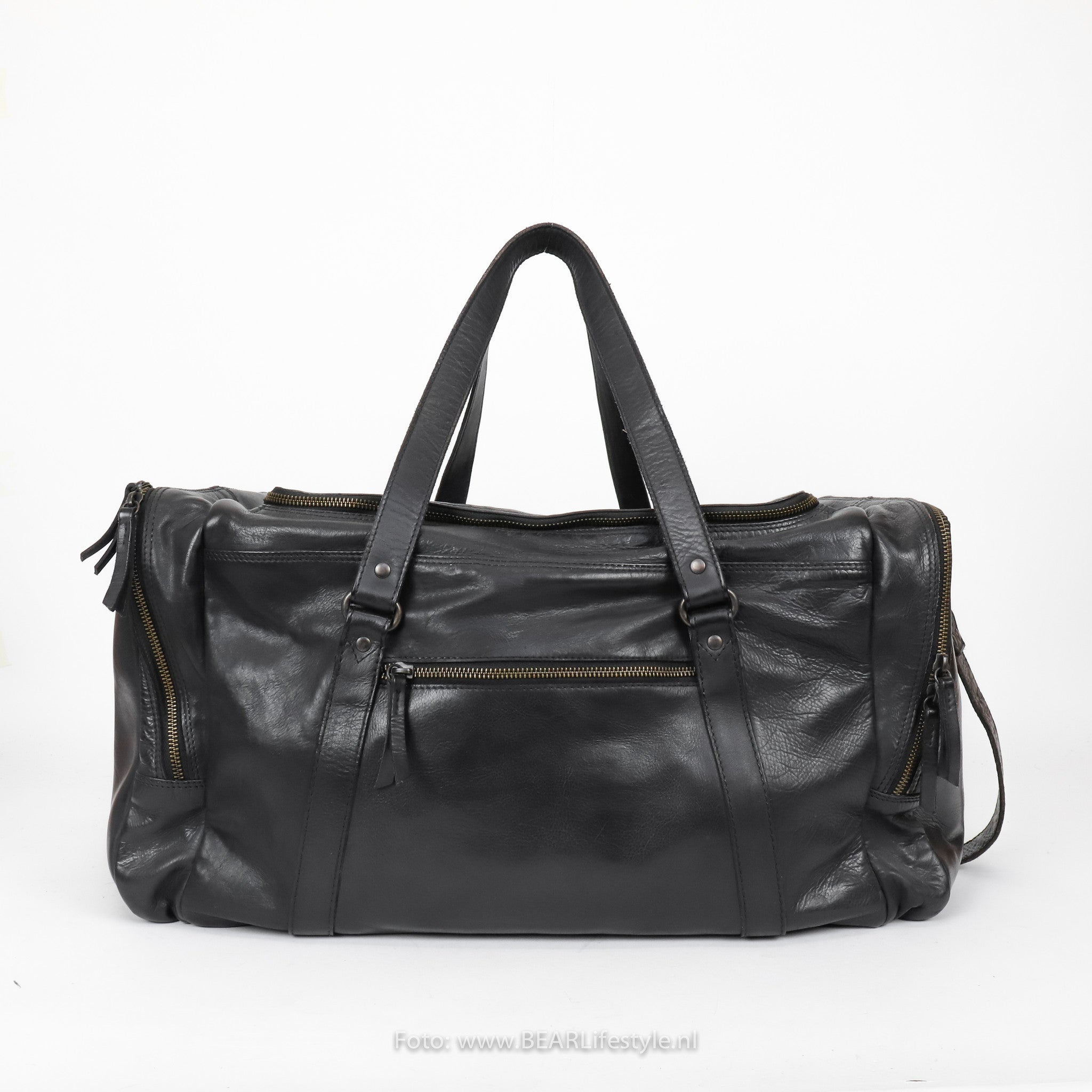 Weekend bag 'Max' black - CL 32879