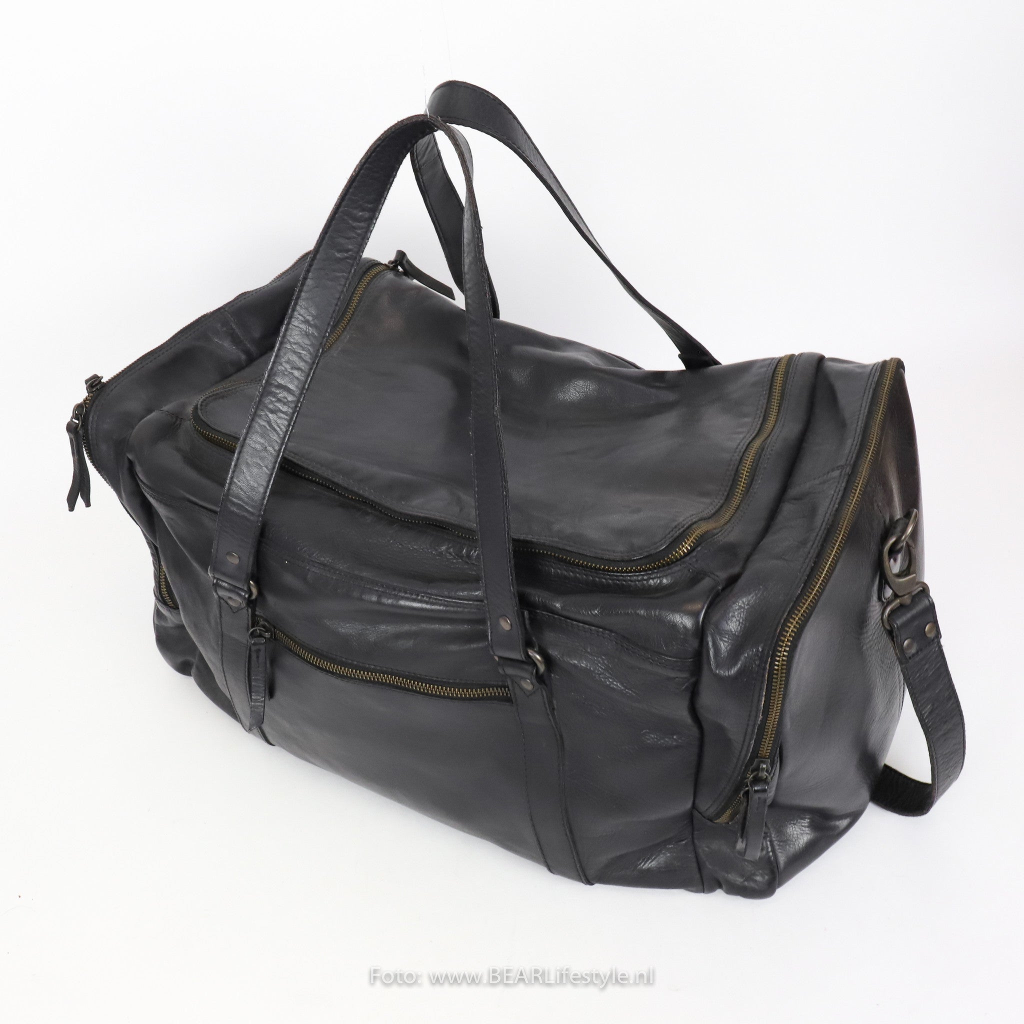 Weekend bag 'Max' black - CL 32879