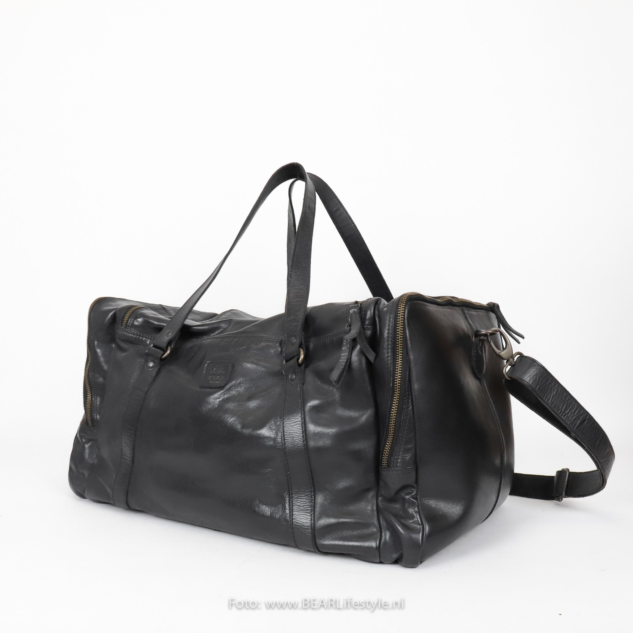 Weekend bag 'Max' black - CL 32879