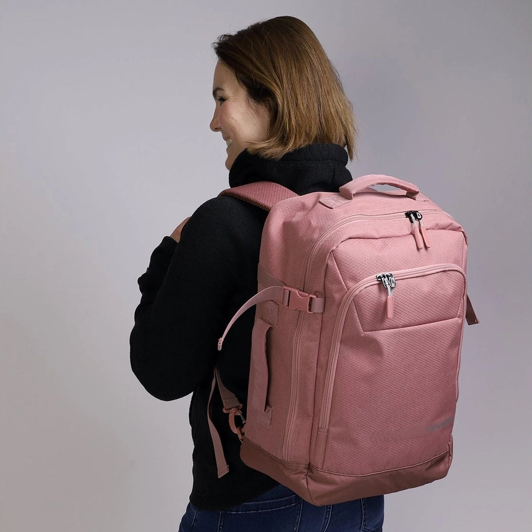 Kick Off Backpack/Boarding Bag anthracite