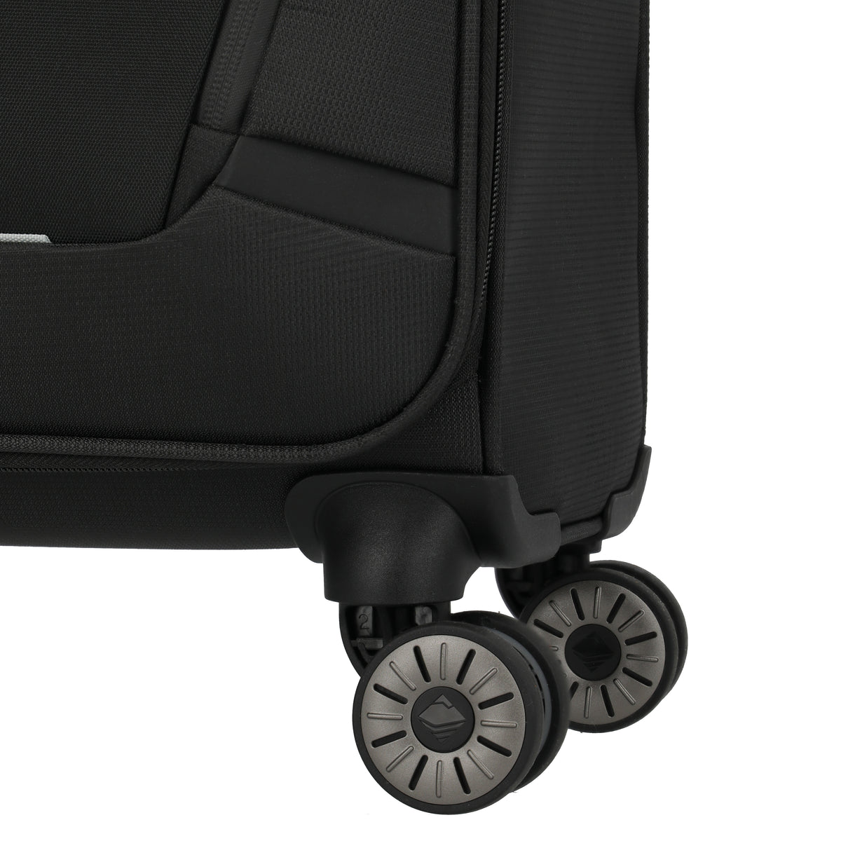 Jetpack - Max 4W Cabin Trolley S zwart