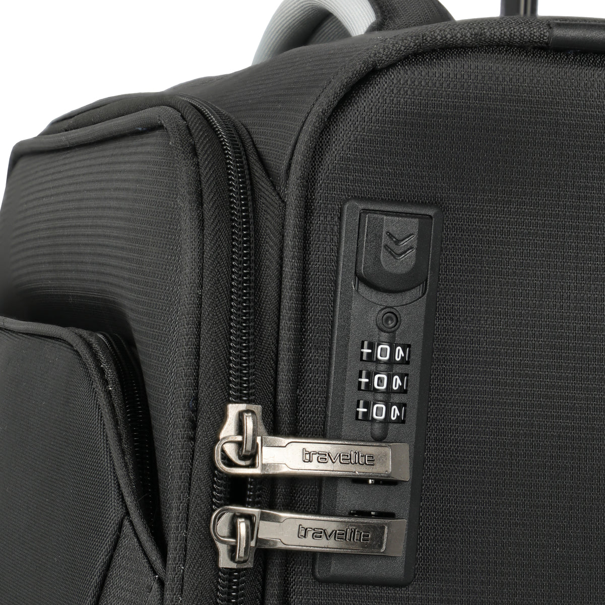 Jetpack - Max 4W Cabin Trolley S zwart