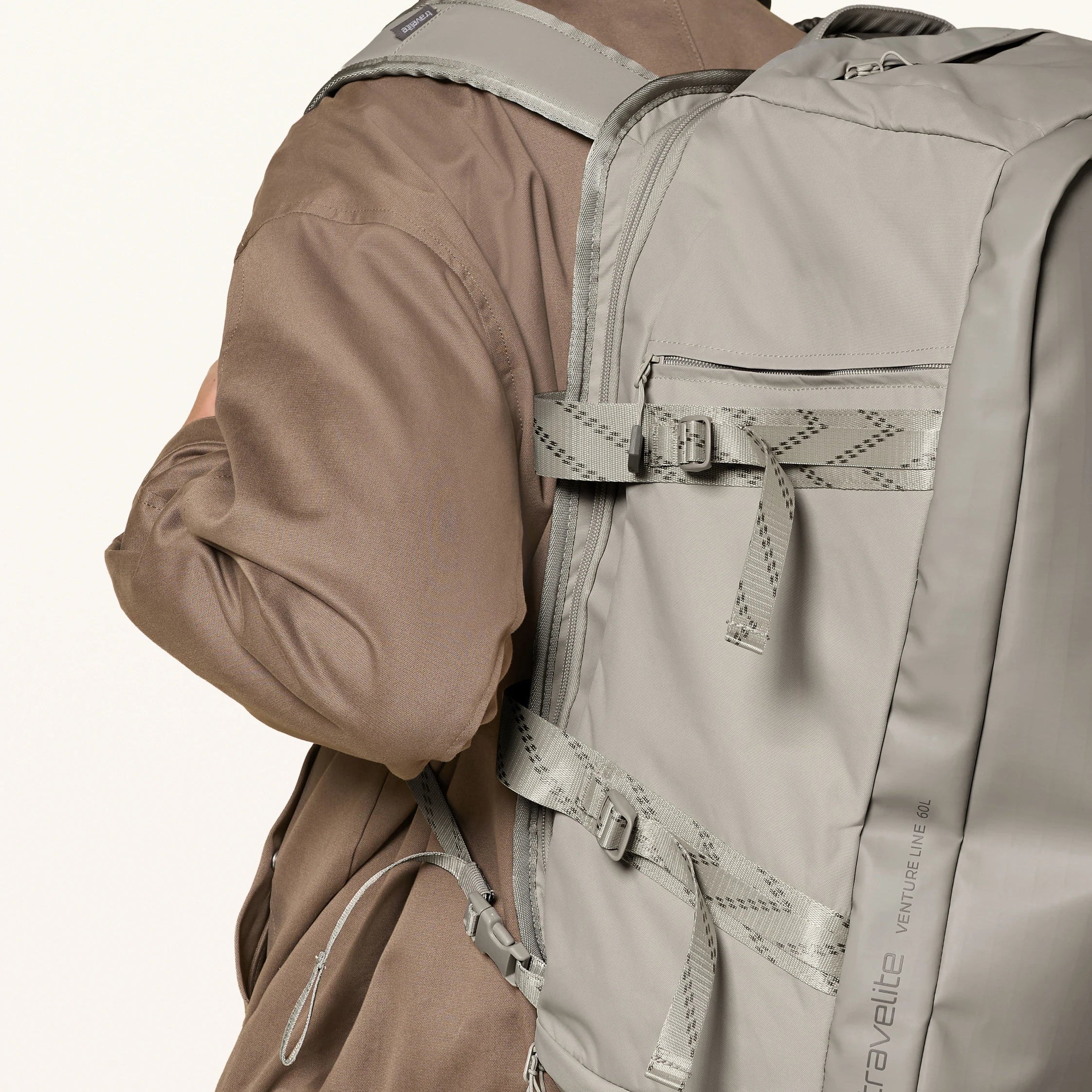 Venture Line - Duffle Bag L sand