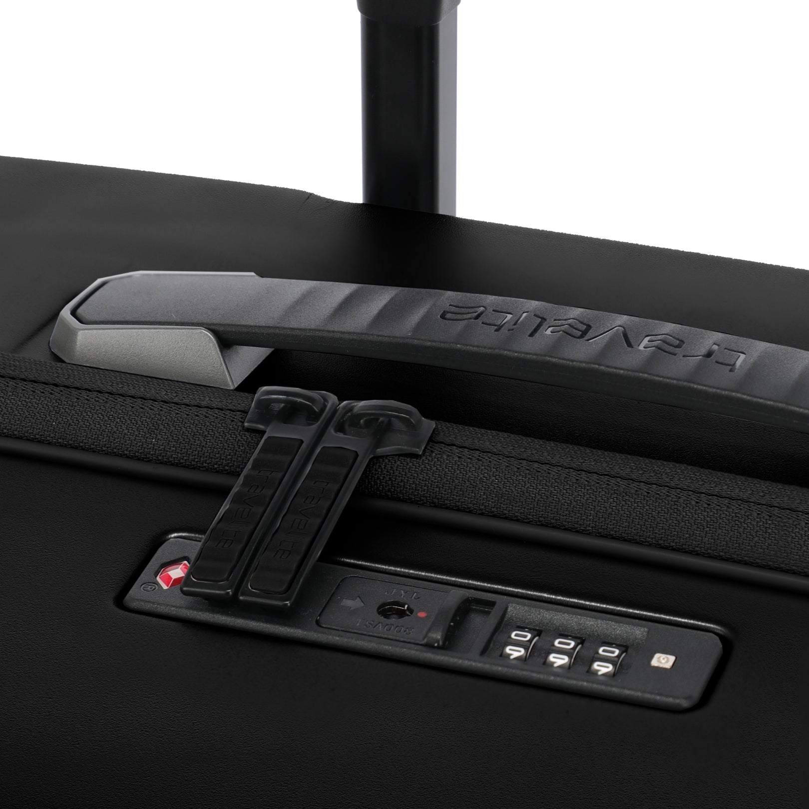 Millennium - Trolley 4w L black