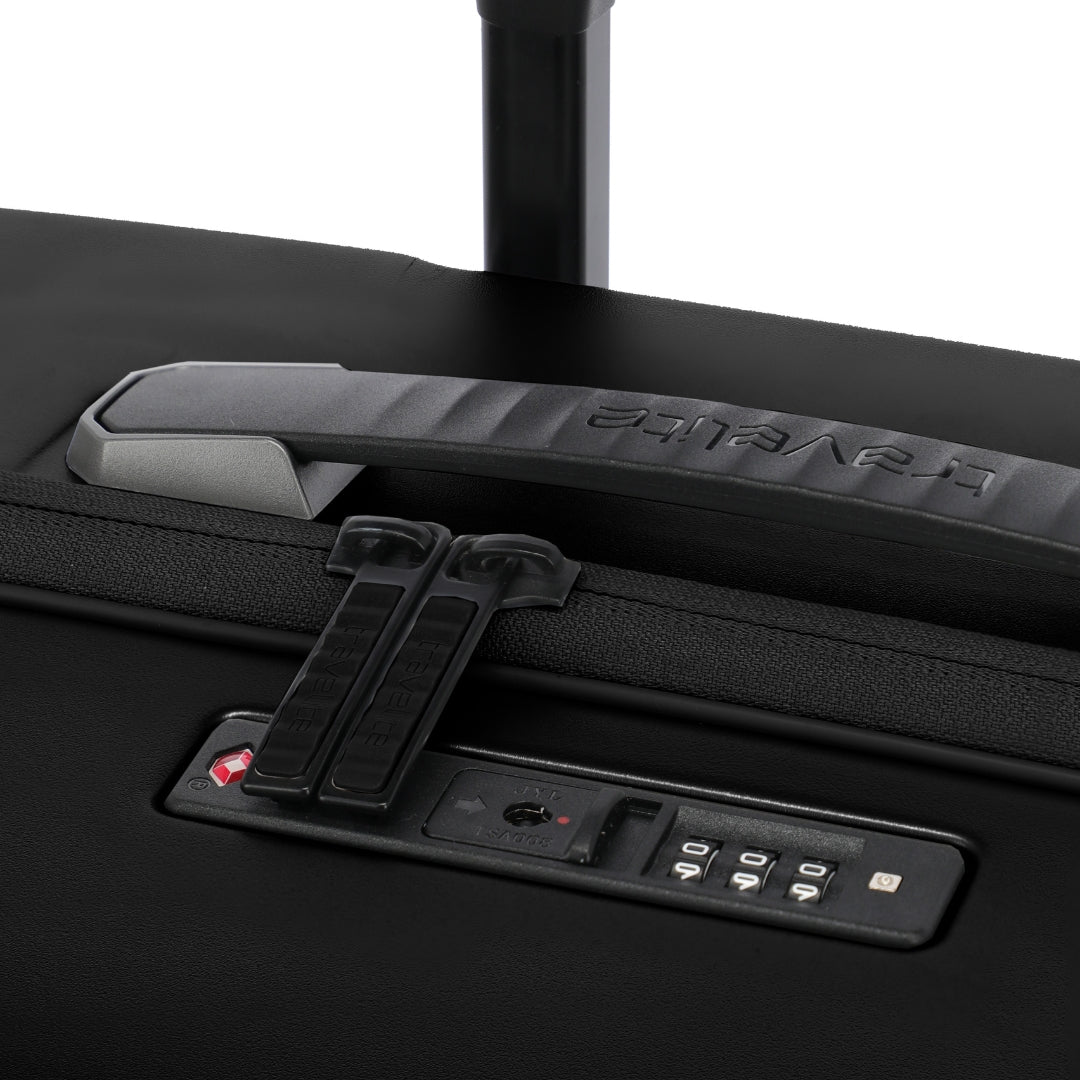 Millennium - Trolley 4w M exp. black