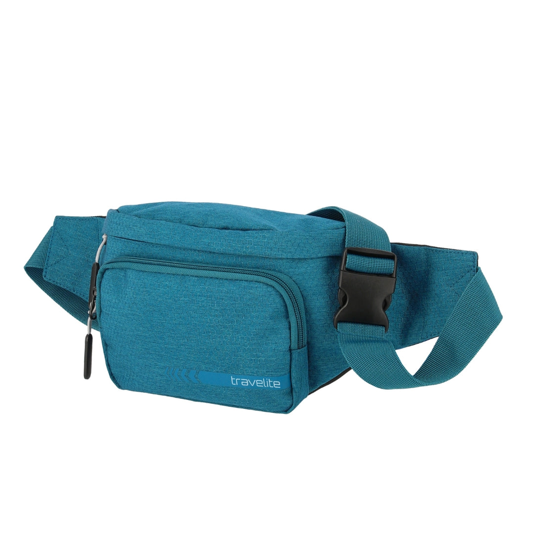 Travelite Kick Off Waistbag petrol