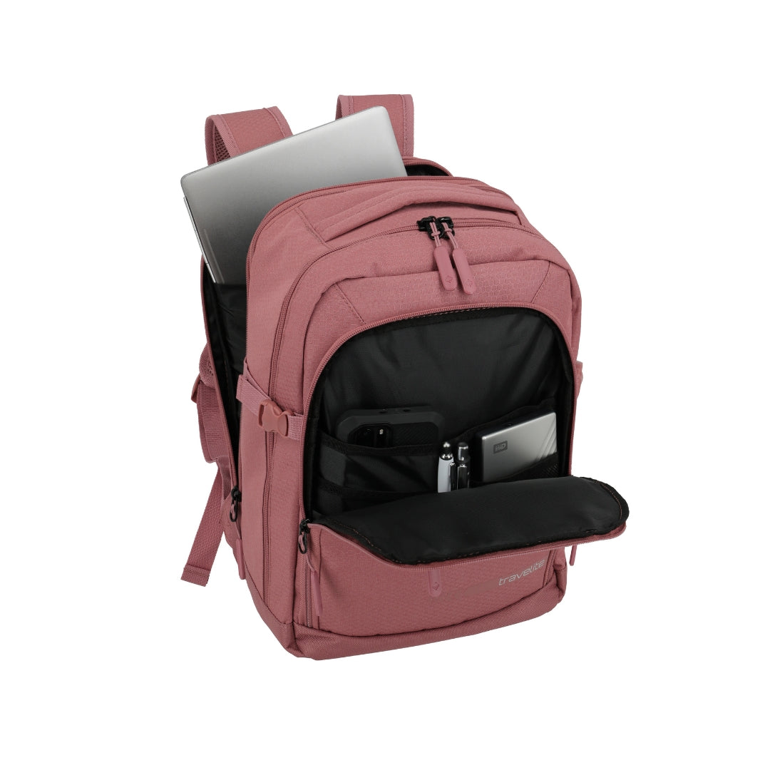 Kick Off Cabin Backpack pink