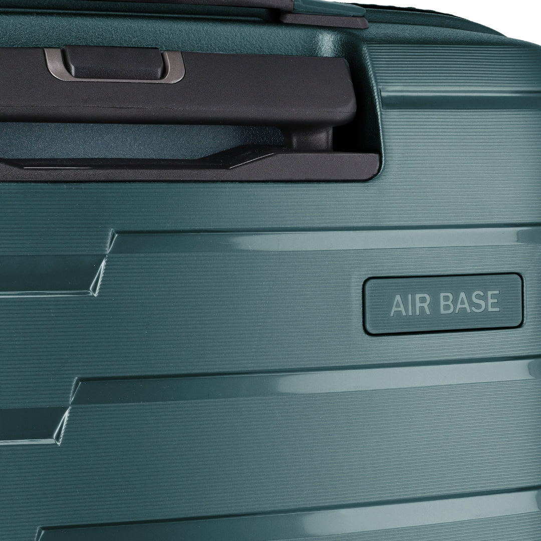 Air Base - Trolley 4w S Slim ice blue