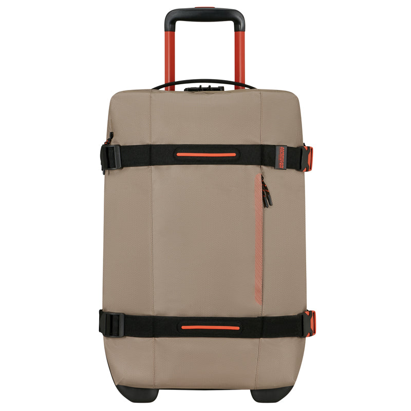 Urban Track - Reistas met wielen