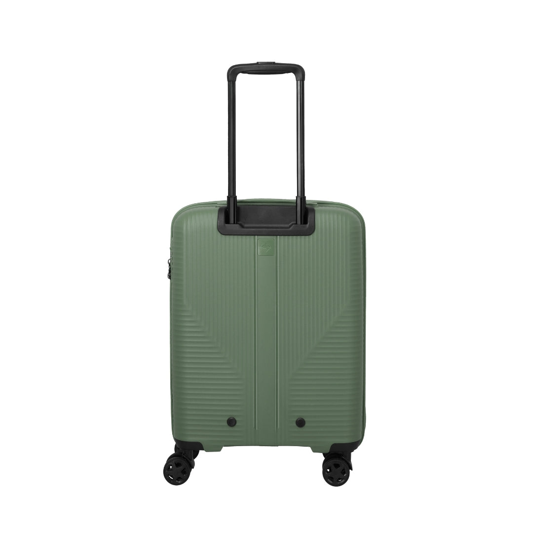 Air Stripe - Trolley 4w S green