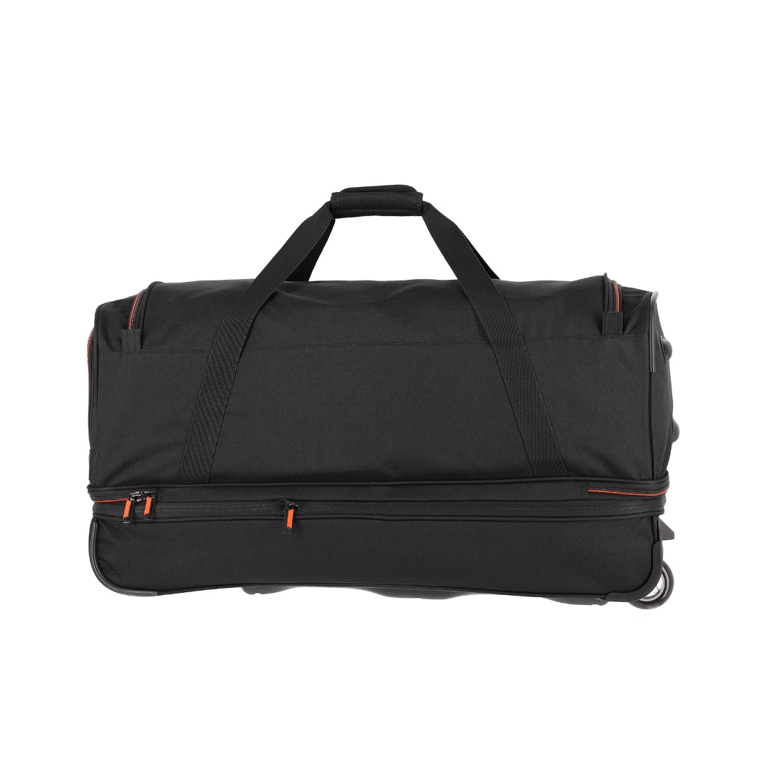 Basics - Reistas Met Wielen L Exp. black