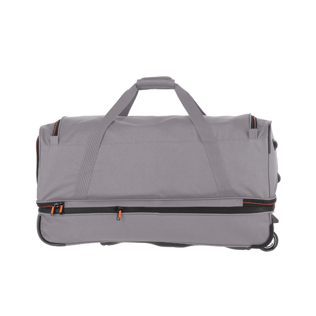 Basics - Reistas Met Wielen L Exp. grey