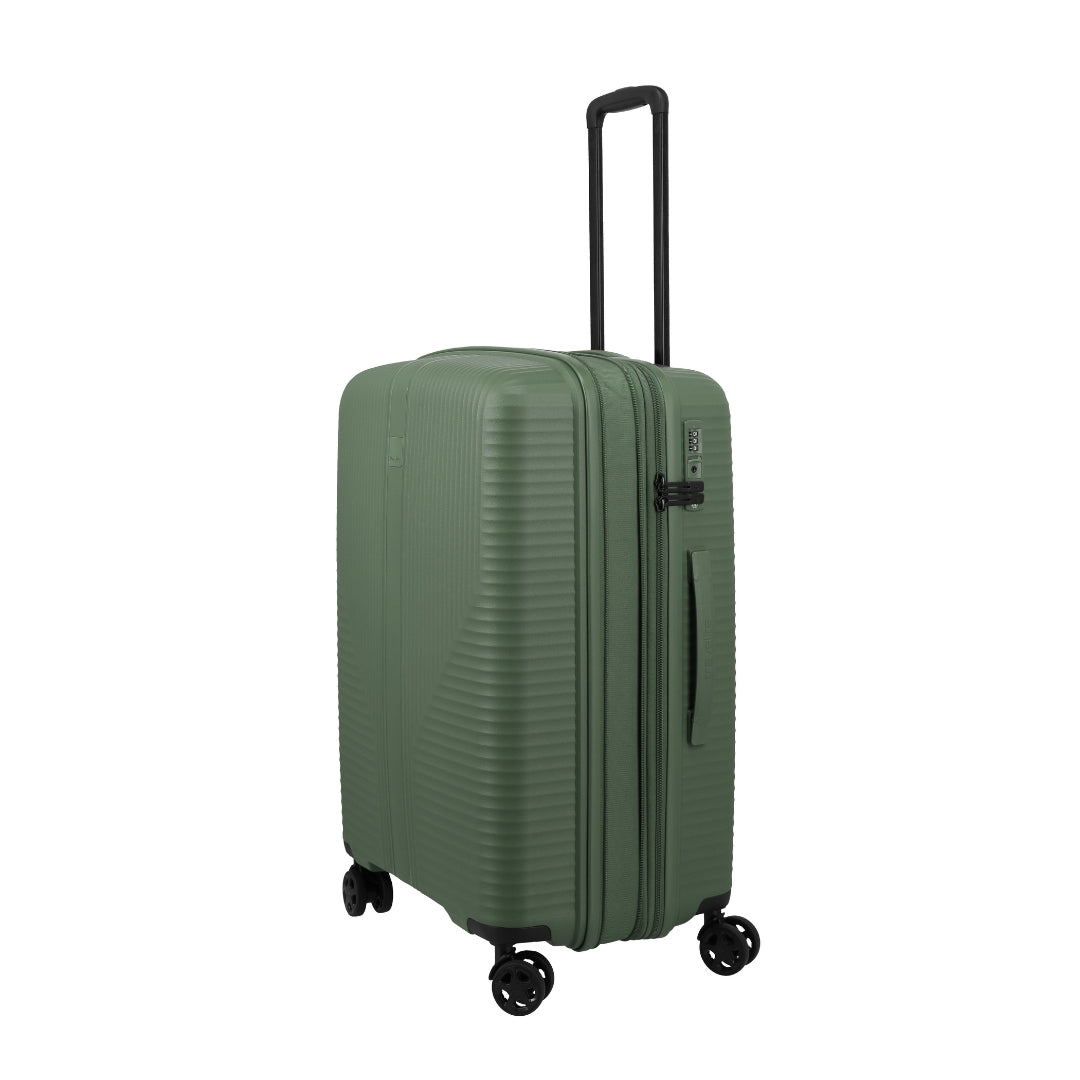 Air Stripe - Trolley 4w M Exp. green