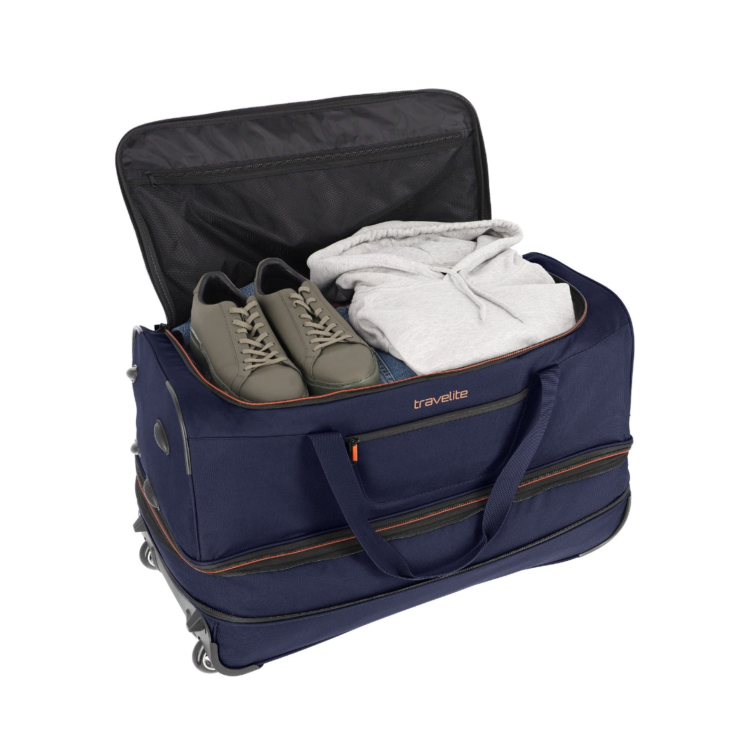 Basics - Reistas Met Wielen L Exp. navy