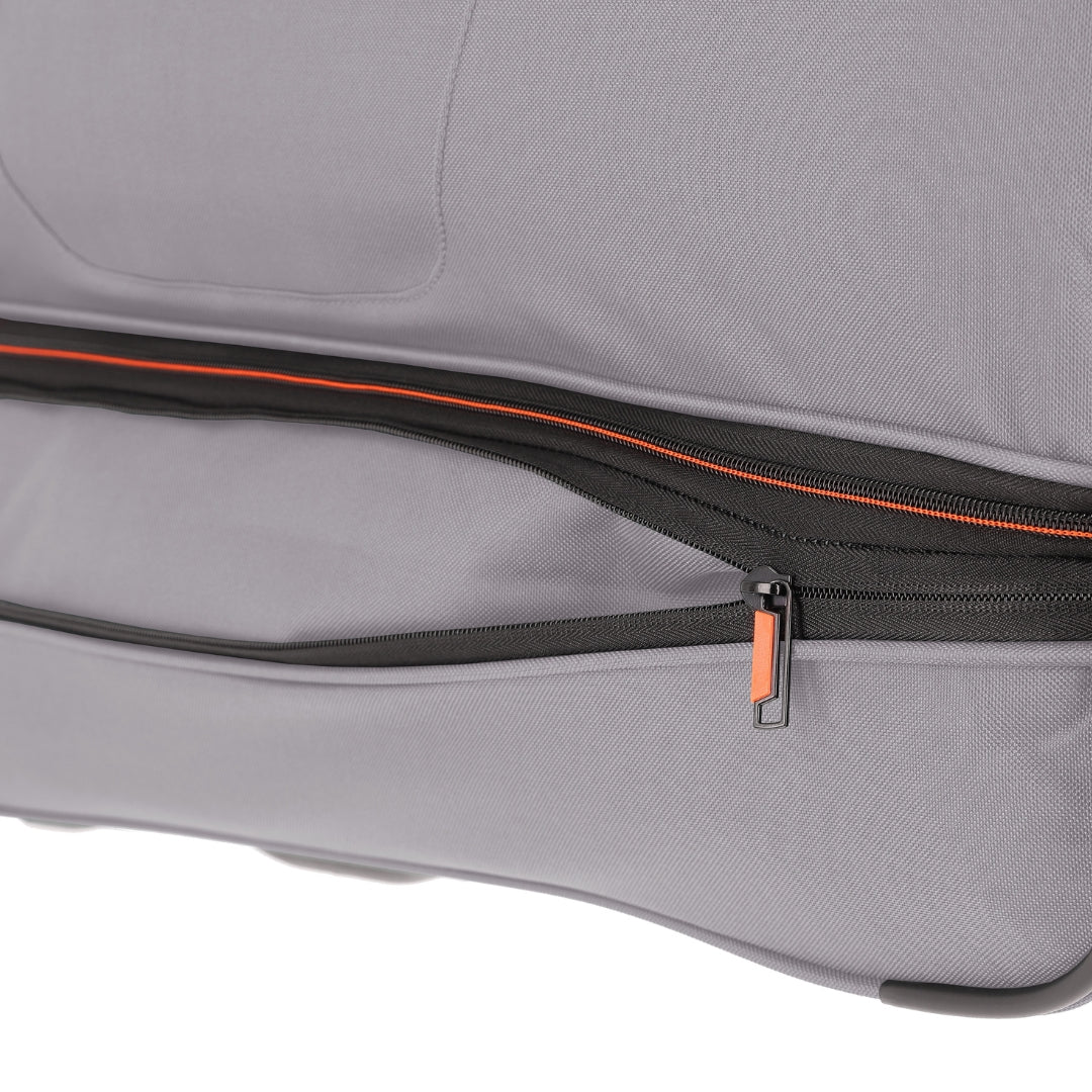 Basics - Reistas Met Wielen L Exp. grey