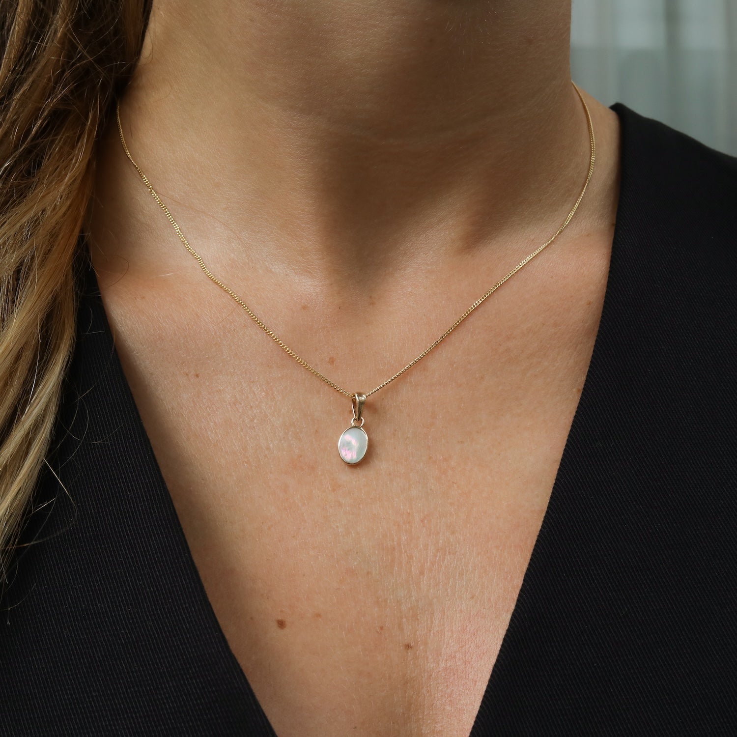 Gouden Ketting 14 karaat | 1.1 mm gourmet schakel