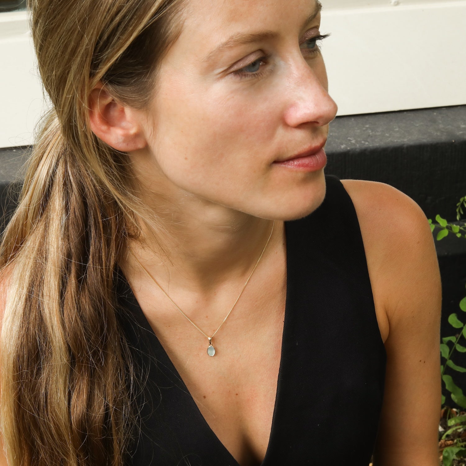 Gouden Ketting 14 karaat | 1.1 mm gourmet schakel