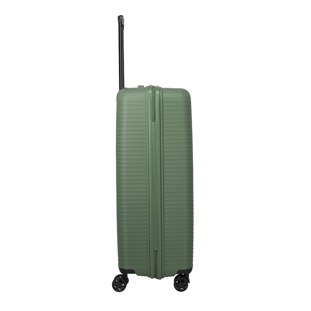 Air Stripe - Trolley 4w L green