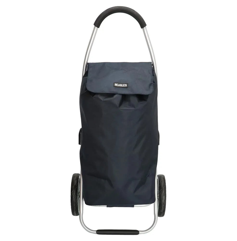Alberic - Boodschappen trolley donkerblauw