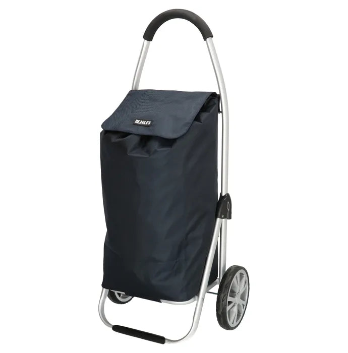 Alberic - Boodschappen trolley donkerblauw