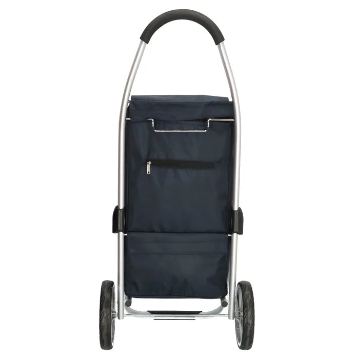 Alberic - Shopping trolley dark blue
