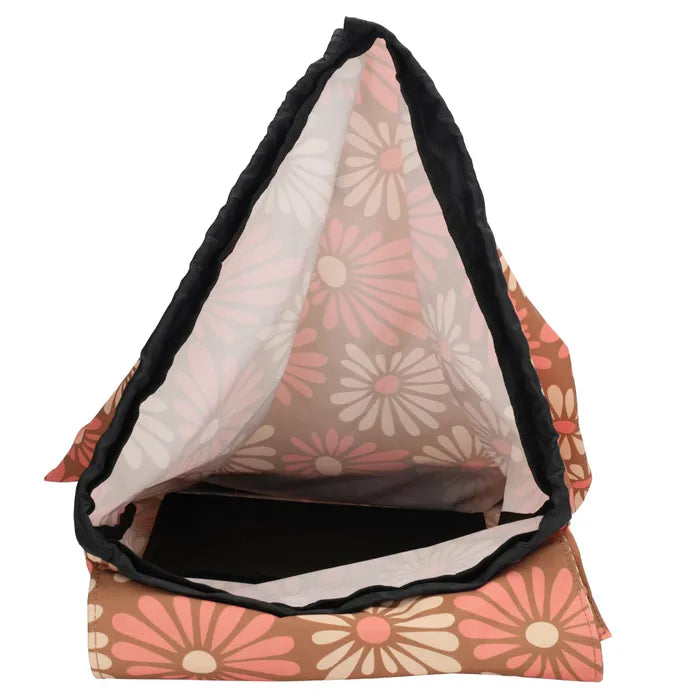 Alberic - Shopping trolley flowers