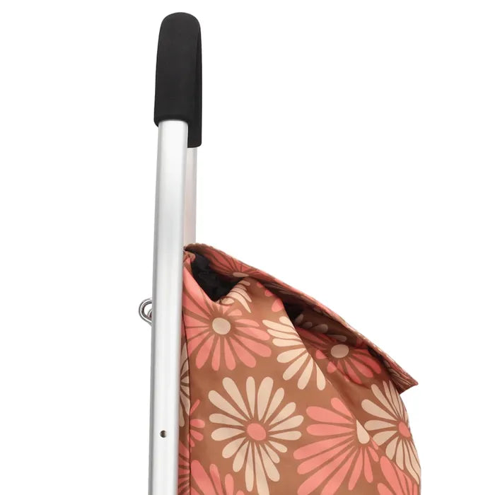 Alberic - Shopping trolley flowers