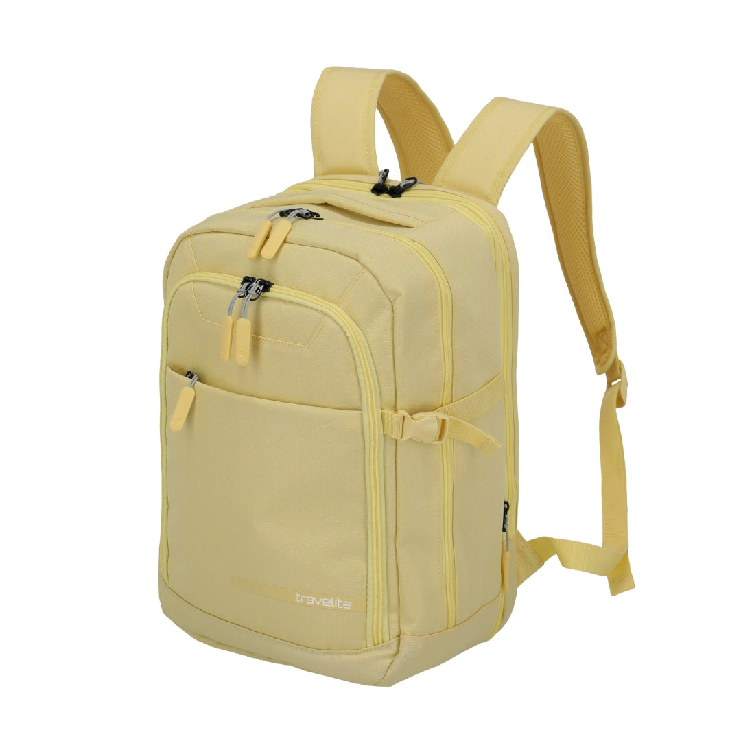 Kick Off - Cabin Laptop Backpack 15.6” yellow