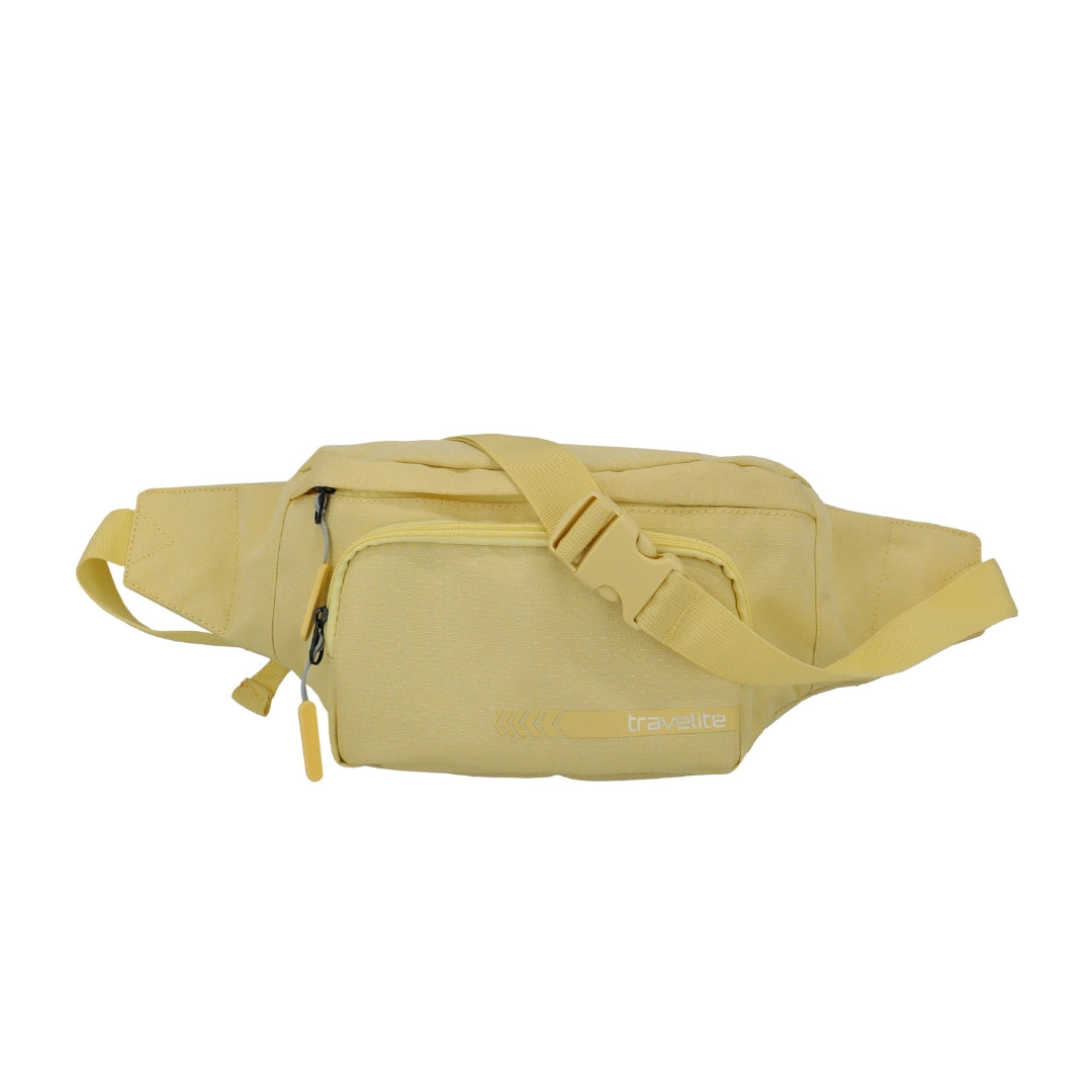 Kick Off - Waist bag yellow