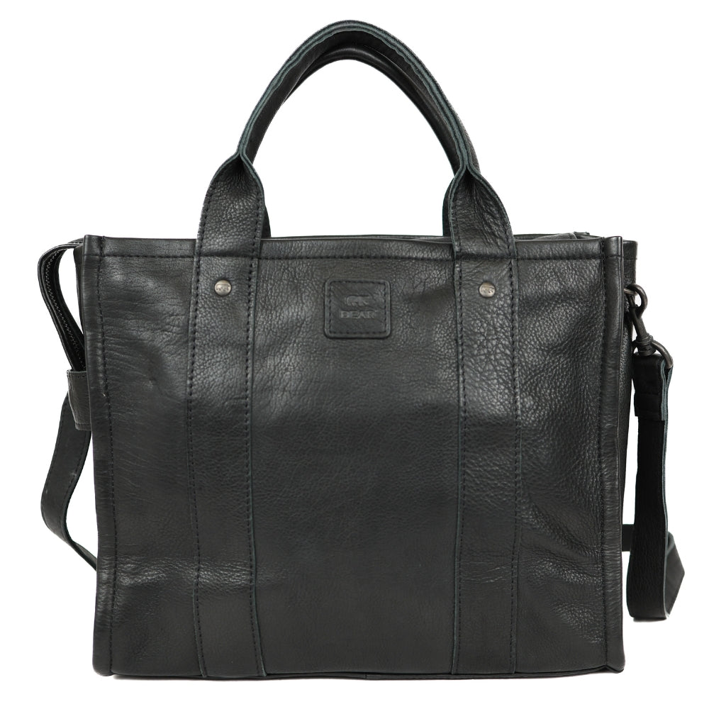 Tote bag 'Pepe' L black