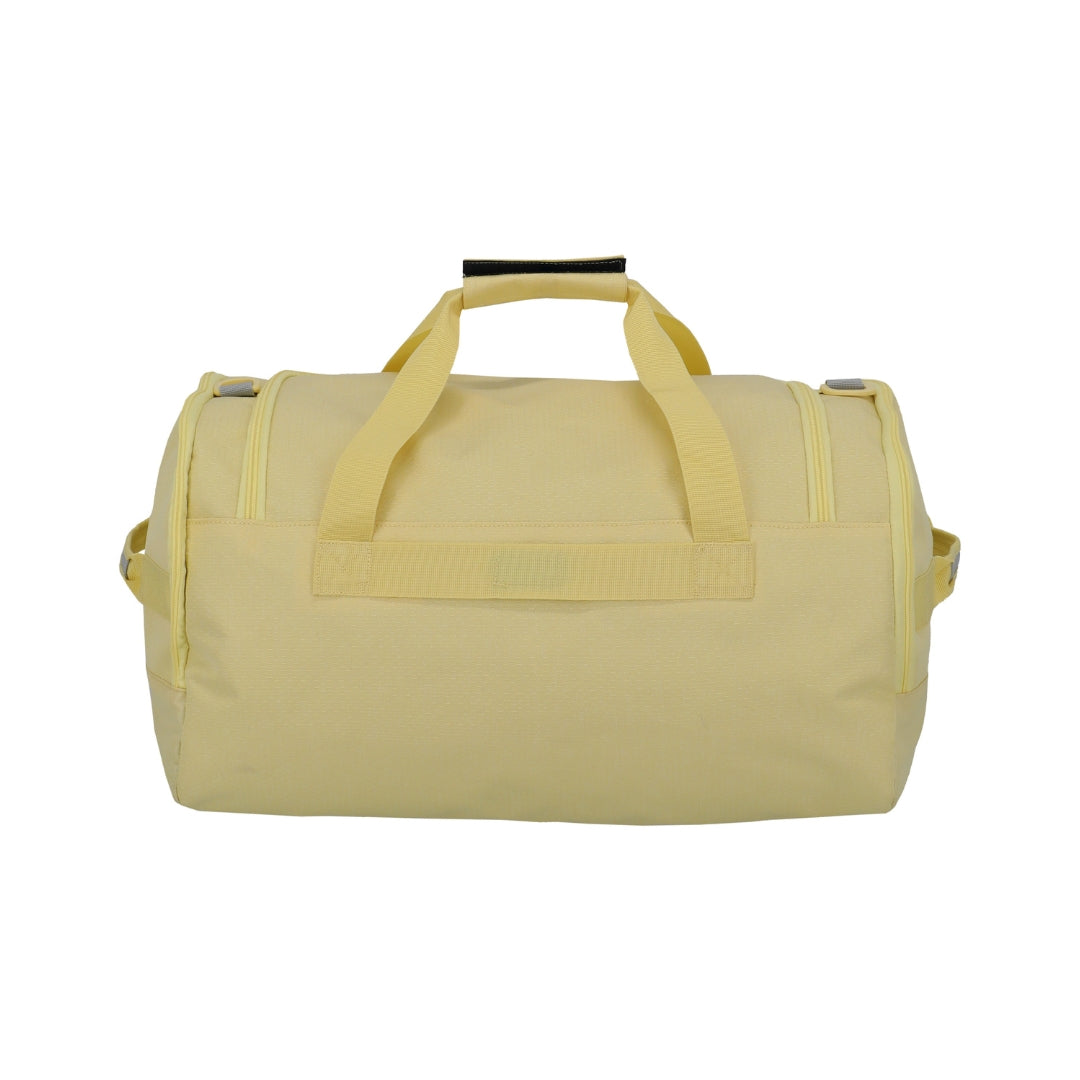 Kick Off - Duffle Bag M yellow