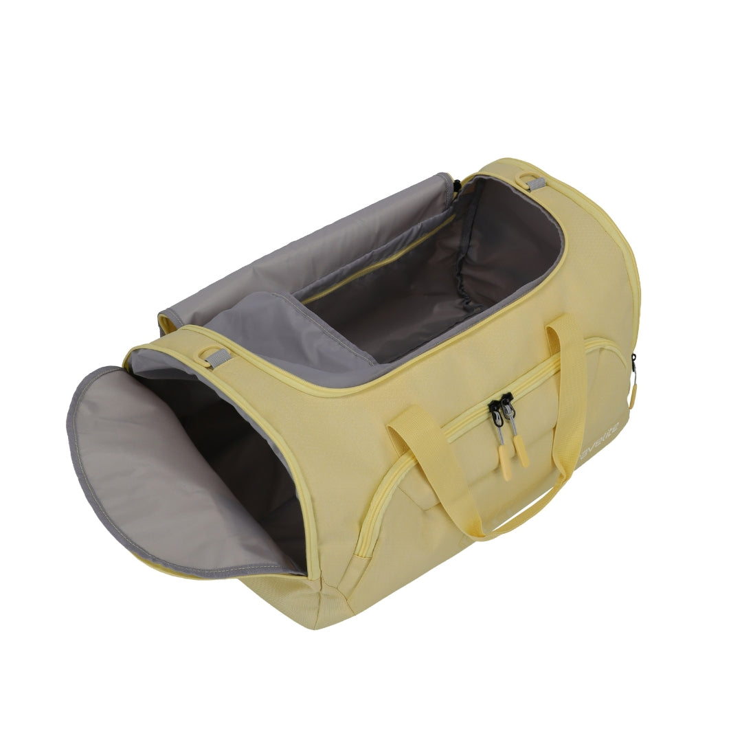 Kick Off - Duffle Bag M yellow