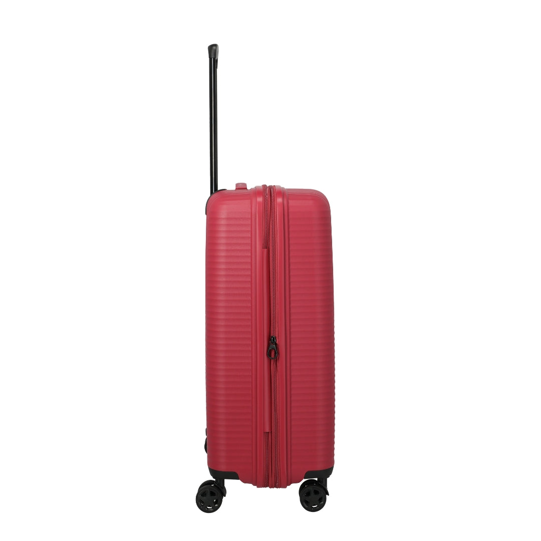 Air Stripe - Trolley 4w M Exp. red