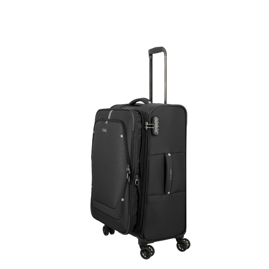 Umbria Trolley M Exp. black