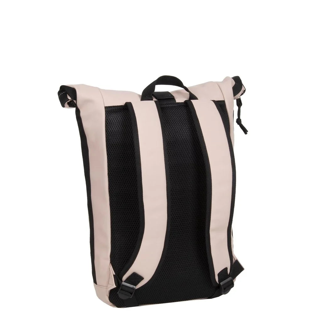 Water-repellent backpack 'Mart' pink 16L