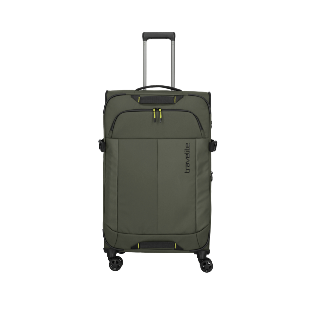 Travelite Briize Trolley L khaki