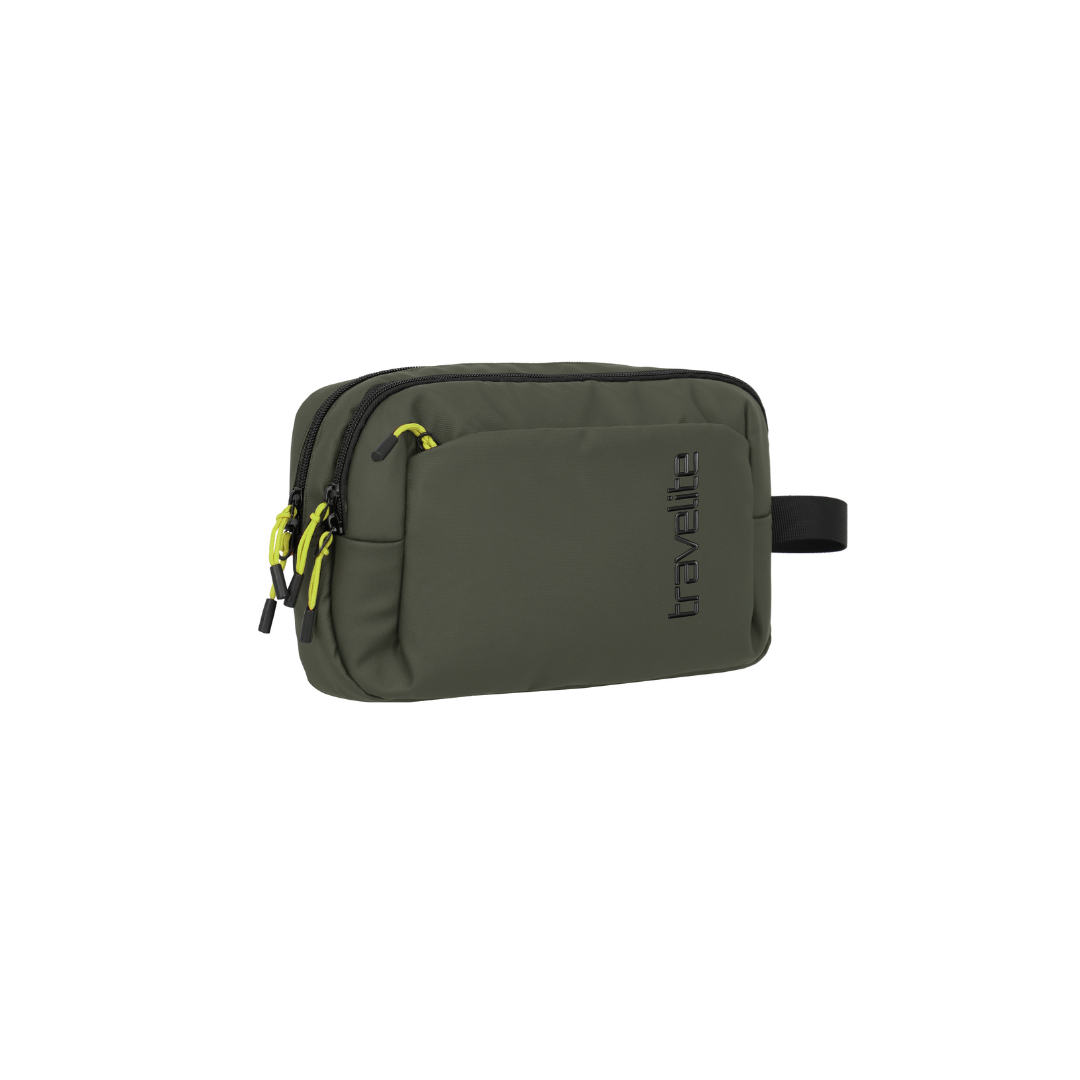 Travelite Briize Toiletry bag khaki