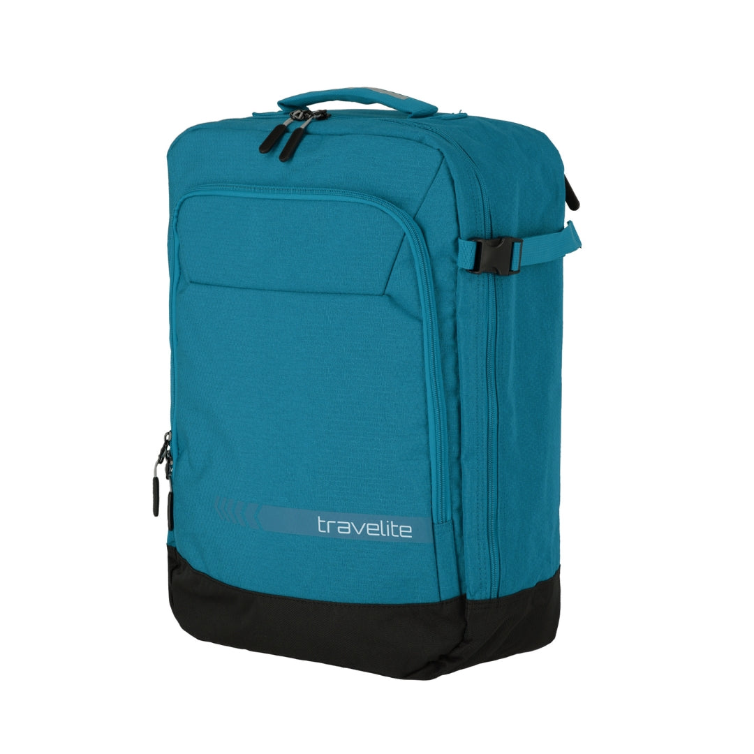 Kick Off Rugzak/Boarding Bag petrol